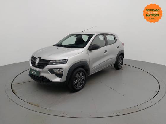 RENAULT KWID 1.0 12V SCE FLEX ZEN MANUAL RENAULT KWID 1.0 12V SCE FLEX ZEN MANUAL